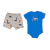 Conjunto dino car ribana 100% meia malha 28187 na internet