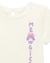 Conjunto Body e Short Moletinho Bebê Feminino Nina Go! 2.224.058 - Le Lis Bella