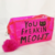 Necessaire Gatinho Pink