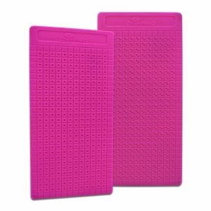 PLACA AURICULOTERAPIA ZHENMED P/ SEMENTES GRANDE