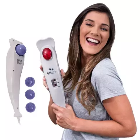 MASSAGEADOR RELAXMEDIC HAMMER SUPER MASSAGE