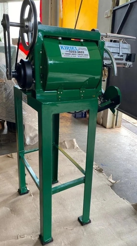 Parafinadeira Conicaleira Fio De Malha Cordao E Novelo Americana Nova