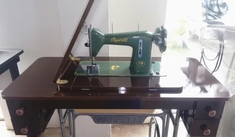 Maquina Domestica Com Gabinete Novo Completa Com Garantia e Nfe