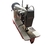 Imagem do Máquina costura industrial marca Pfaff modelo 546 base plana transporte triplo 02 agulhas