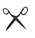TESOURA COSTURA CABO PINTADO 6 - comprar online