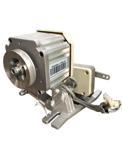 MOTOR SERVO ELETRÔNICO COM CORREIA 750W