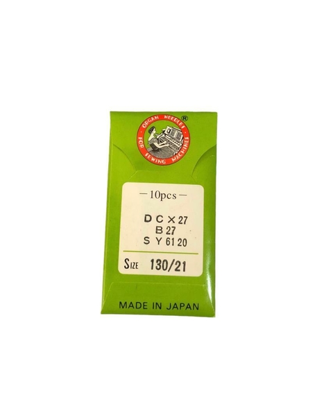 AGULHA ORGAN NEEDLES B27 130/21