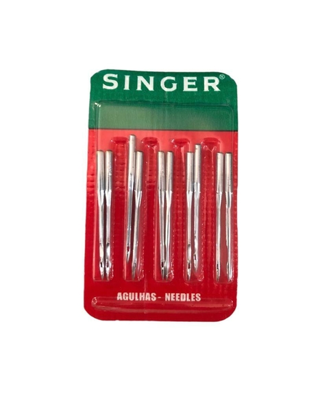 AGULHA SINGER DC 27 110/18
