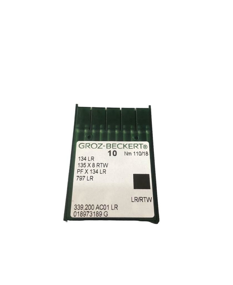AGULHA GB 134LR 110/18