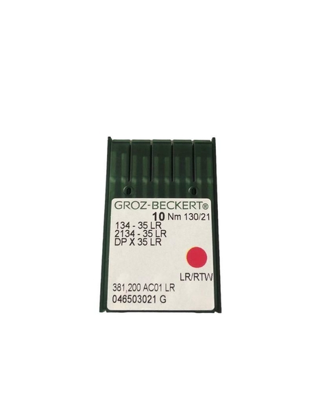 AGULHA GROZ-BECKERT 134-35LR 130/21