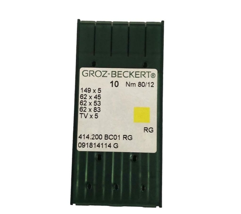 AGULHA GROZ-BECKERT TV5