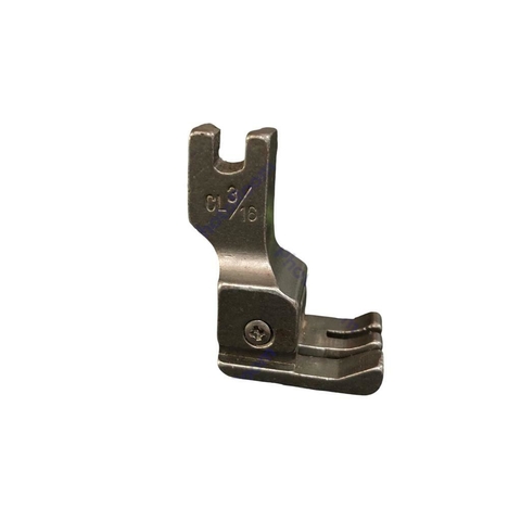 CALCADOR RETA COMPENSADOR ESQUERDO 3/16