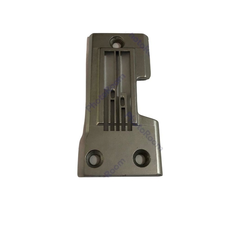 CHAPA AGULHA FECHADEIRA BRAÇO BROTHER 3/16 3 AG