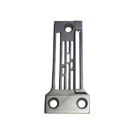 CHAPA AG FECHADEIRA BRACO 03 AGULHAS RESALTO BROTHER