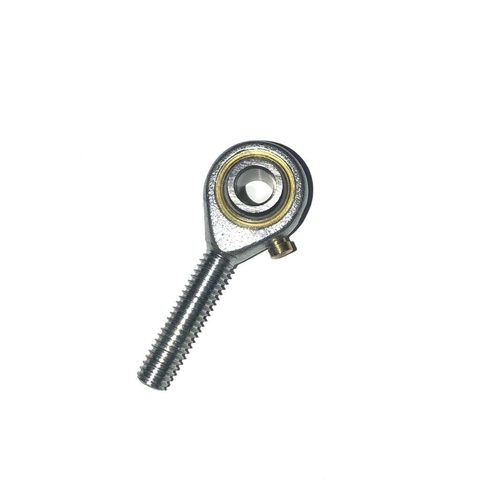 TERMINAL ROTULAR ROSCA MACHO EIXO 6MM