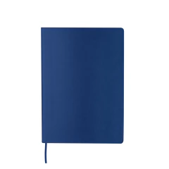 Imagem do Caderno A5 de Anotações Personalizado com Capa em PU couro sintetico.