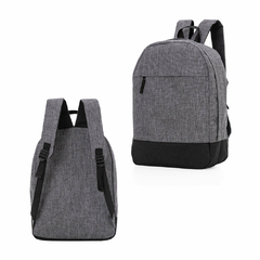 Mochila para notebook em tecido poliéster personalizada - comprar online