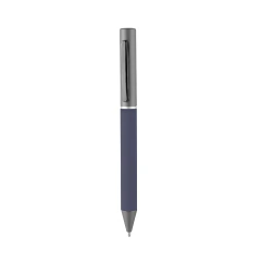 Kit Corporativo Escritório Executivo Silver Lines – Caderno A5 Magnético, Caneta e Estojo Personalizado - comprar online