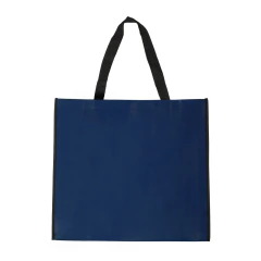 100 unidades Sacola em TNT com laminação e personalizada - comprar online