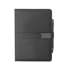Kit Escritório Executivo Personalizável – Caderno A5, Caneta, Caneca e Chaveiro na internet