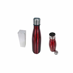 Garrafa Squeeze Inox 750 ml promocional e personalizado na internet