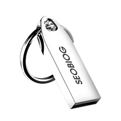 Pen Drive Style em metal e personalizado - loja online