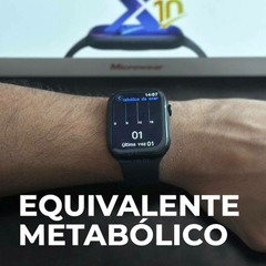 Smartwatches S10 Microwear chat GPT em Português com Tradutor de Idiomas e Capinha - loja online