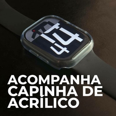 Smartwatches S10 Microwear chat GPT em Português com Tradutor de Idiomas e Capinha - comprar online