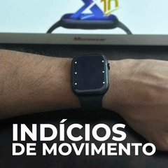 Smartwatches S10 Microwear chat GPT em Português com Tradutor de Idiomas e Capinha - comprar online