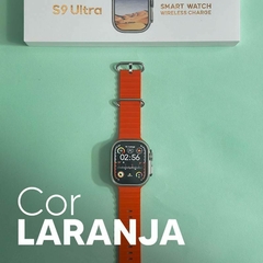 Smartwatche S9 Ultra - Série 9 Ultra 49mm - Mkt Brindes Personalizados 