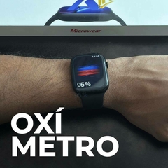 Smartwatches S10 Microwear chat GPT em Português com Tradutor de Idiomas e Capinha