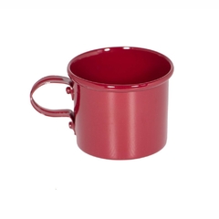 Mini Caneca de alumínio colorida de 100 ml - comprar online