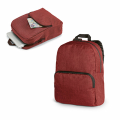 Mochila para notebook em nylon 600D de alta densidade e personalizada - comprar online