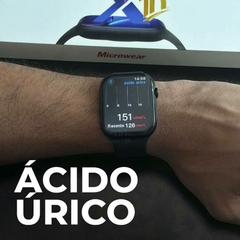 Smartwatches S10 Microwear chat GPT em Português com Tradutor de Idiomas e Capinha - loja online