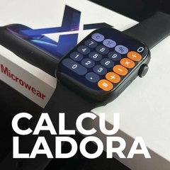 Smartwatches S10 Microwear chat GPT em Português com Tradutor de Idiomas e Capinha - comprar online