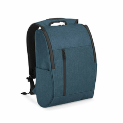 Mochila para notebook em nylon 600D de alta densidade compartimento com 2 divisórias personalizada - comprar online