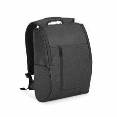 Mochila para notebook em nylon 600D de alta densidade compartimento com 2 divisórias personalizada na internet