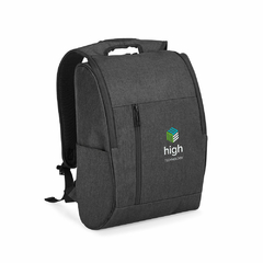 Mochila para notebook em nylon 600D de alta densidade compartimento com 2 divisórias personalizada - comprar online