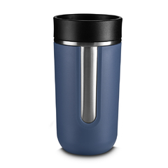 Copo térmico 400 ml com parede dupla em aço inox e personalizado - comprar online