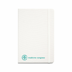 Caderno moleskine capa dura A5 capa em Pet reciclado com tratamento antibacteriano - loja online