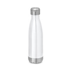 Squeeze Garrafa térmica em aço inox com parede dupla e tampa com sistema de vácuo. Capacidade até 510 ml personalizada com seu logo - Mkt Brindes Personalizados 