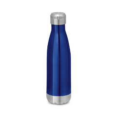 Squeeze Garrafa térmica em aço inox com parede dupla e tampa com sistema de vácuo. Capacidade até 510 ml personalizada com seu logo - loja online