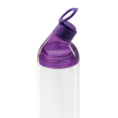 Squeeze em Tritan™ em plasttico AS com capacidade até 900 ml e com argola para transporte e personalizado na internet