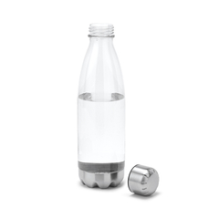 Squeeze em ABS e aço inox com capacidade até 700 ml personalizado com seu logo na internet