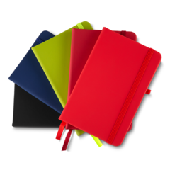 Caderno capa dura a5 e a6 moleskine personalizado - comprar online