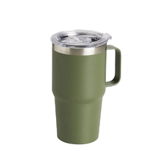 Caneca térmica de cerveja em Inox parede dupla 700ml. - comprar online