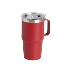 Imagem do Caneca térmica de cerveja em Inox parede dupla 700ml.