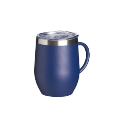 Caneca térmica de inox personalizada e com capacidade de 350ml. na internet