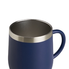 Caneca térmica de inox personalizada e com capacidade de 350ml. - Mkt Brindes Personalizados 