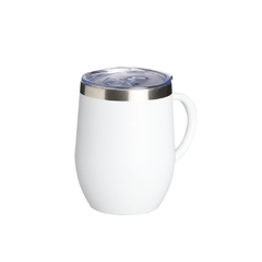 Caneca térmica de inox personalizada e com capacidade de 350ml. - loja online